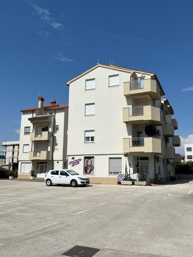 Sunset View Apartment Zadar Zewnętrze zdjęcie