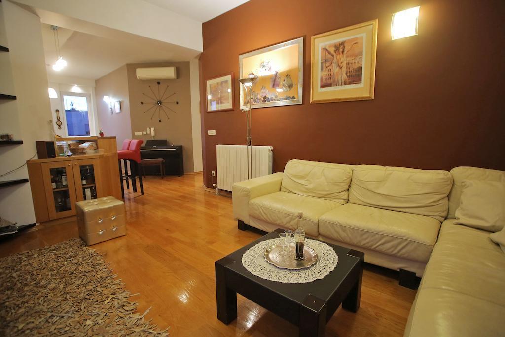 Sunset View Apartment Zadar Zewnętrze zdjęcie