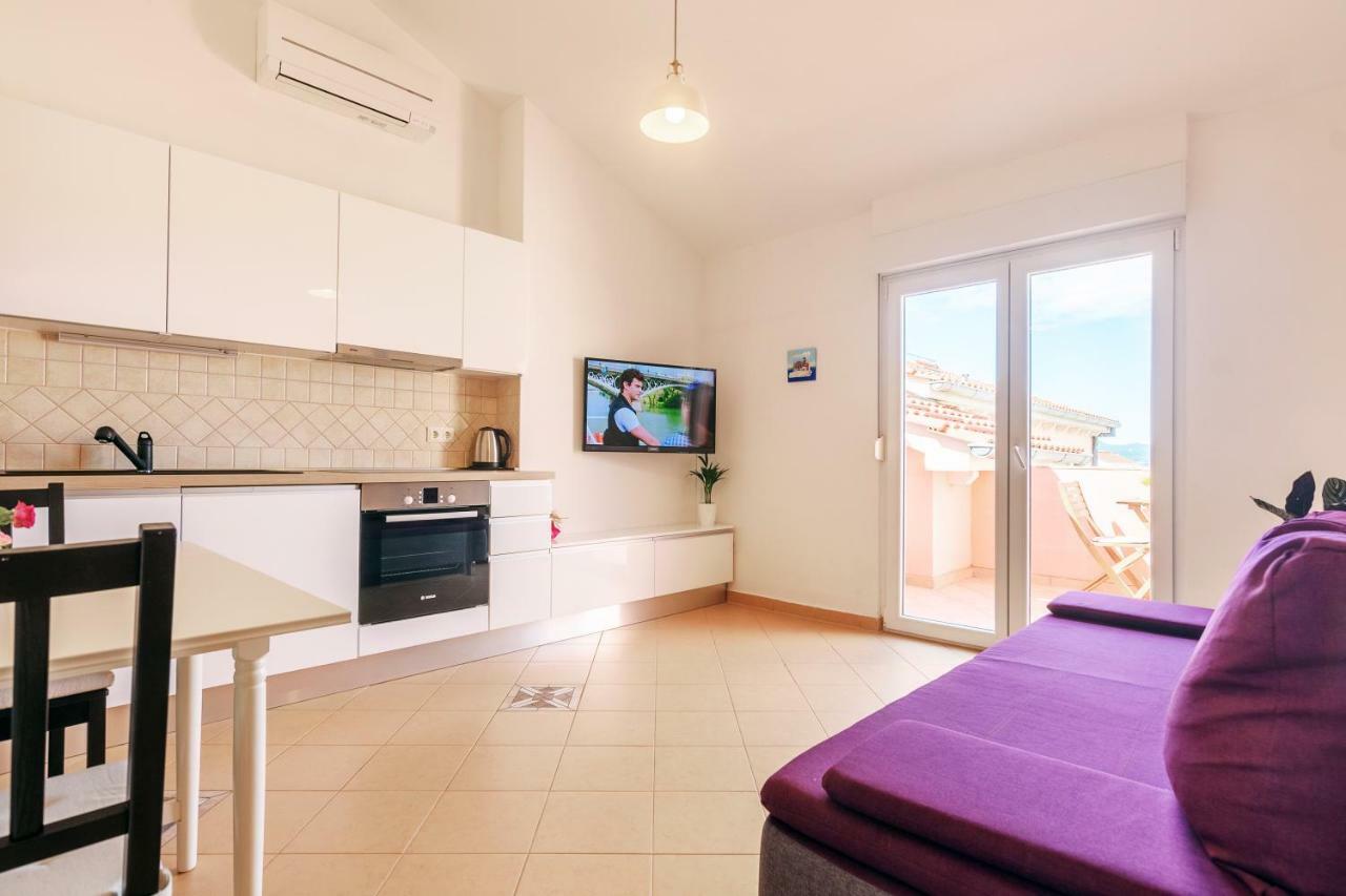 Sunset View Apartment Zadar Zewnętrze zdjęcie