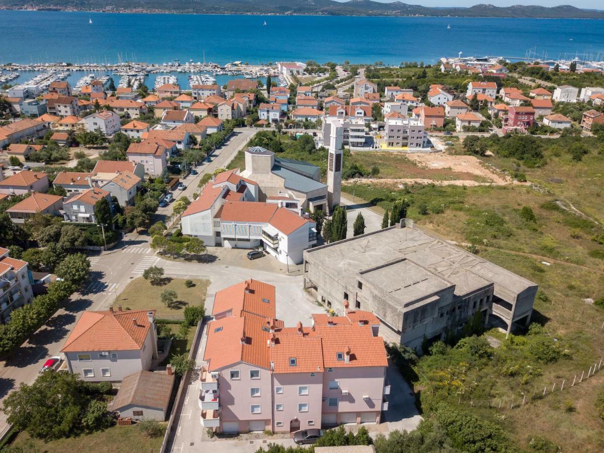 Sunset View Apartment Zadar Zewnętrze zdjęcie