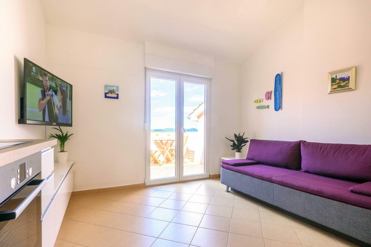 Sunset View Apartment Zadar Zewnętrze zdjęcie
