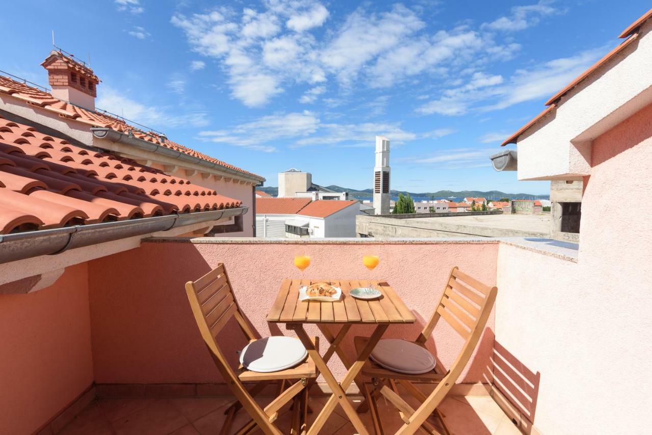 Sunset View Apartment Zadar Zewnętrze zdjęcie