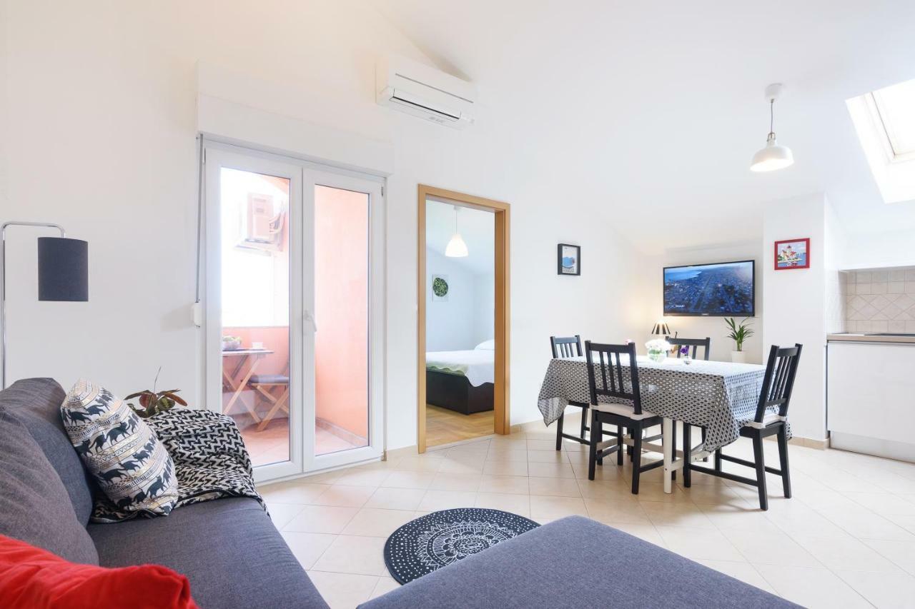 Sunset View Apartment Zadar Zewnętrze zdjęcie